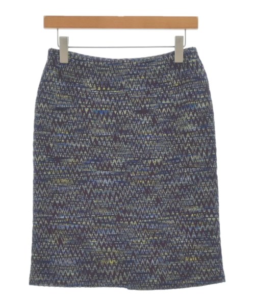 ミッソーニ(MISSONI)のMISSONI ひざ丈スカート