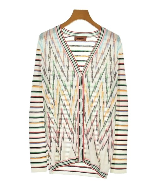 ミッソーニ(MISSONI)のMISSONI カーディガン