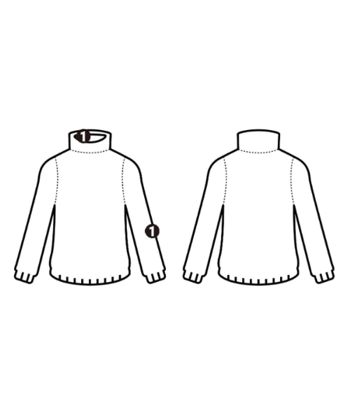 MISSONI（ミッソーニ）カーディガン 黒 サイズ:F メンズ/2200619649029