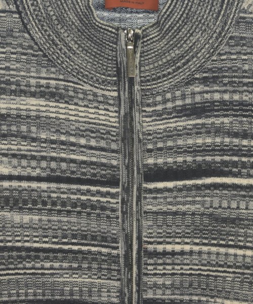 MISSONI（ミッソーニ）カーディガン 黒 サイズ:F メンズ/2200619649029