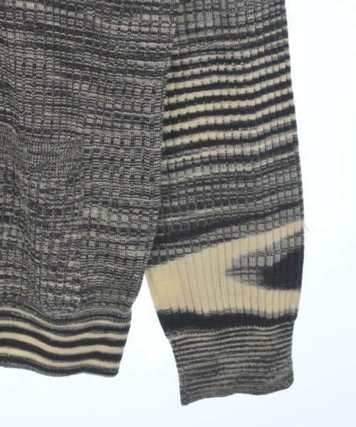 MISSONI（ミッソーニ）カーディガン 黒 サイズ:F メンズ/2200619649029