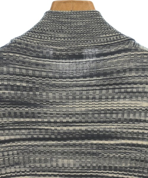 MISSONI（ミッソーニ）カーディガン 黒 サイズ:F メンズ/2200619649029