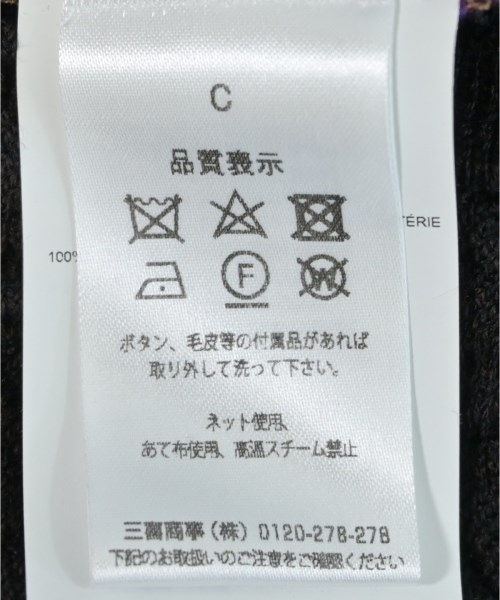 MISSONI（ミッソーニ）ニット・セーター その他（柄物・カラフル） サイズ:S レディース/2200624648031