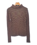 MISSONI（ミッソーニ）ニット・セーター 茶 サイズ:44(L位) レディース/2200624996033
