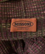 MISSONI（ミッソーニ）ニット・セーター 茶 サイズ:44(L位) レディース/2200624996033