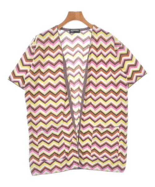 ミッソーニ(MISSONI)のMISSONI カーディガン