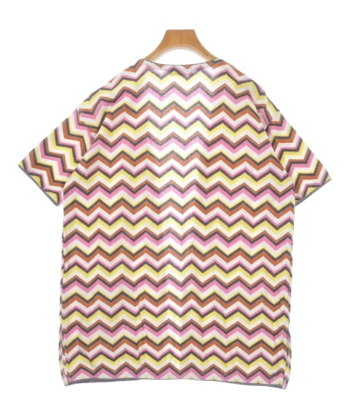 MISSONI（ミッソーニ）カーディガン 茶 サイズ:M レディース/2200627941054