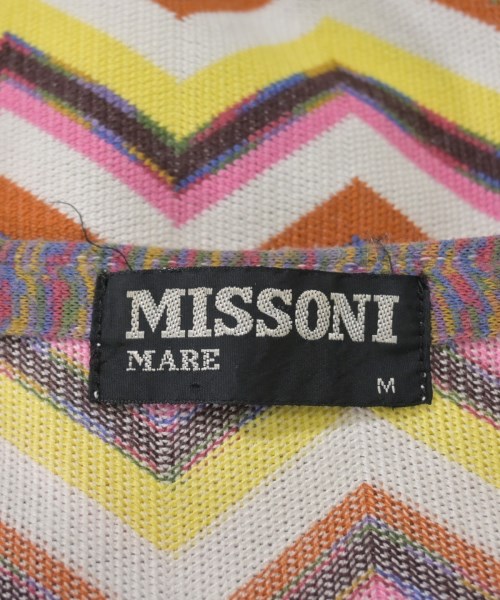 MISSONI（ミッソーニ）カーディガン 茶 サイズ:M レディース/2200627941054