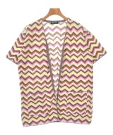MISSONI（ミッソーニ）カーディガン 茶 サイズ:M レディース/2200627941054