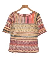 MISSONI（ミッソーニ）ニット・セーター 茶 サイズ:42(M位) レディース/2200628398086