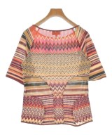 MISSONI（ミッソーニ）ニット・セーター 茶 サイズ:42(M位) レディース/2200628398086
