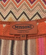 MISSONI（ミッソーニ）ニット・セーター 茶 サイズ:42(M位) レディース/2200628398086