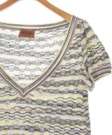 MISSONI（ミッソーニ）ニット・セーター 白 サイズ:44(L位) レディース/2200628398093