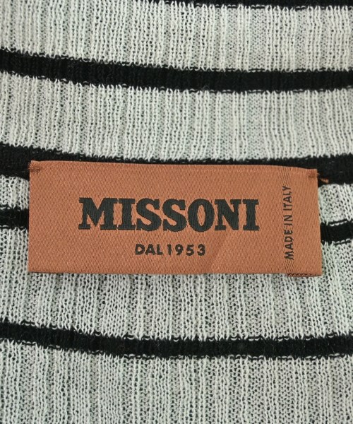 MISSONI（ミッソーニ）ニット・セーター 緑 サイズ:42(M位) レディース/2200623754443