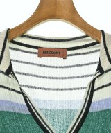 MISSONI（ミッソーニ）ニット・セーター 緑 サイズ:42(M位) レディース/2200623754443