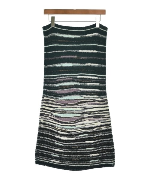 MISSONI（ミッソーニ）ロング・マキシ丈スカート 緑 サイズ:F レディース/2200631676034