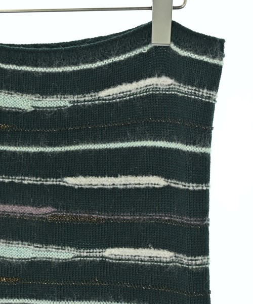 MISSONI（ミッソーニ）ロング・マキシ丈スカート 緑 サイズ:F レディース/2200631676034