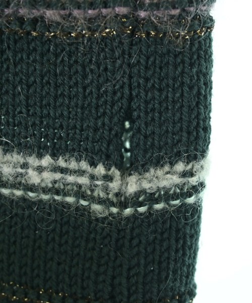 MISSONI（ミッソーニ）ロング・マキシ丈スカート 緑 サイズ:F レディース/2200631676034