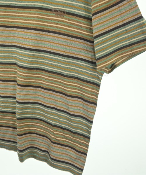 MISSONI（ミッソーニ）Tシャツ・カットソー 緑 サイズ:S メンズ/2200627697104