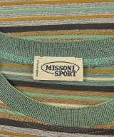 MISSONI（ミッソーニ）Tシャツ・カットソー 緑 サイズ:S メンズ/2200627697104