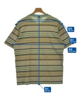 MISSONI（ミッソーニ）Tシャツ・カットソー 緑 サイズ:S メンズ/2200627697104