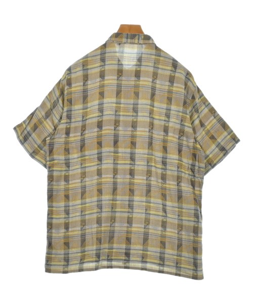 MISSONI（ミッソーニ）カジュアルシャツ 白 サイズ:M メンズ/2200627697296