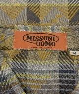 MISSONI（ミッソーニ）カジュアルシャツ 白 サイズ:M メンズ/2200627697296
