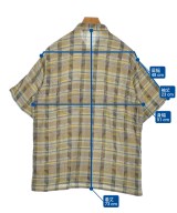 MISSONI（ミッソーニ）カジュアルシャツ 白 サイズ:M メンズ/2200627697296