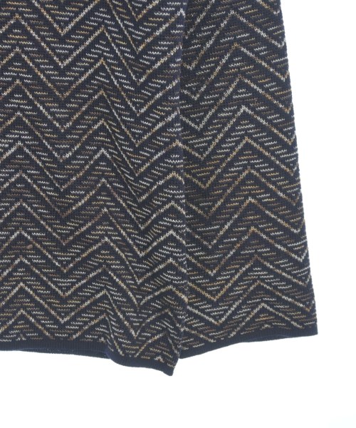 MISSONI（ミッソーニ）ニット・セーター 紺 サイズ:44(L位) レディース/2200630363027