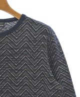 MISSONI（ミッソーニ）ニット・セーター 紺 サイズ:44(L位) レディース/2200630363027