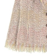 MISSONI（ミッソーニ）カジュアルジャケット 茶 サイズ:44(L位) レディース/2200606383011