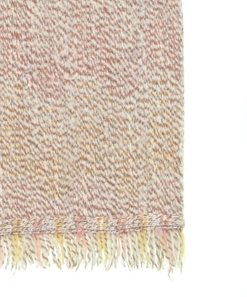 MISSONI（ミッソーニ）ひざ丈スカート 茶 サイズ:42(M位) レディース/2200606383028