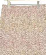 MISSONI（ミッソーニ）ひざ丈スカート 茶 サイズ:42(M位) レディース/2200606383028