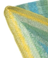 MISSONI（ミッソーニ）ストール 緑 サイズ:- レディース/2200610582073