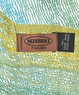 MISSONI（ミッソーニ）ストール 緑 サイズ:- レディース/2200610582073