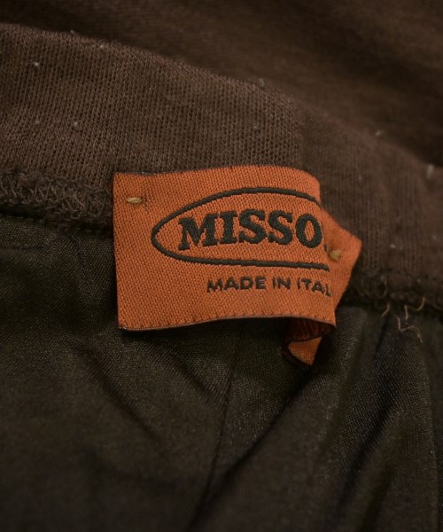 MISSONI（ミッソーニ）その他 茶 サイズ:44(L位) レディース/2200604954022