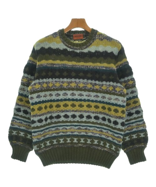ミッソーニ(MISSONI)のMISSONI ニット・セーター