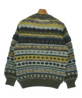 MISSONI（ミッソーニ）ニット・セーター カーキ サイズ:46(XL位) レディース/2200604954053