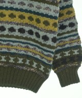 MISSONI（ミッソーニ）ニット・セーター カーキ サイズ:46(XL位) レディース/2200604954053