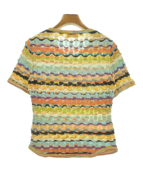 MISSONI（ミッソーニ）ニット・セーター その他（柄物・カラフル） サイズ:44(L位) レディース/2200604954060