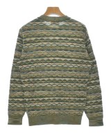 MISSONI（ミッソーニ）ニット・セーター 緑 サイズ:46(XL位) レディース/2200604954169