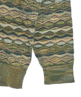 MISSONI（ミッソーニ）ニット・セーター 緑 サイズ:46(XL位) レディース/2200604954169