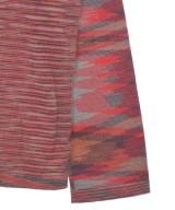 MISSONI（ミッソーニ）ニット・セーター 赤 サイズ:50(XXL位) レディース/2200604954176