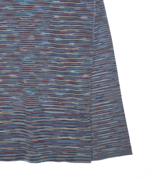 MISSONI（ミッソーニ）ニット・セーター 青 サイズ:46(XL位) レディース/2200604954183