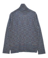 MISSONI（ミッソーニ）ニット・セーター 青 サイズ:46(XL位) レディース/2200604954183