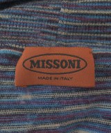 MISSONI（ミッソーニ）ニット・セーター 青 サイズ:46(XL位) レディース/2200604954183