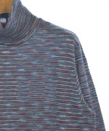 MISSONI（ミッソーニ）ニット・セーター 青 サイズ:46(XL位) レディース/2200604954183