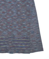 MISSONI（ミッソーニ）ニット・セーター 青 サイズ:46(XL位) レディース/2200604954183