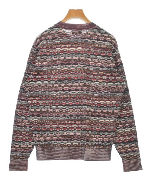 MISSONI（ミッソーニ）ニット・セーター ピンク サイズ:F レディース/2200604954190