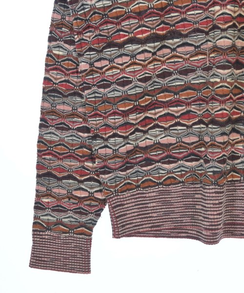 MISSONI（ミッソーニ）ニット・セーター ピンク サイズ:F レディース/2200604954190